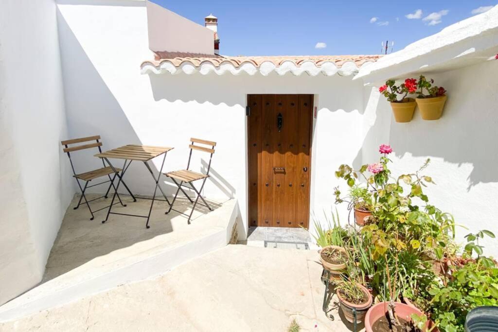 Villa Casa El Refugio Montejaque Exterior foto